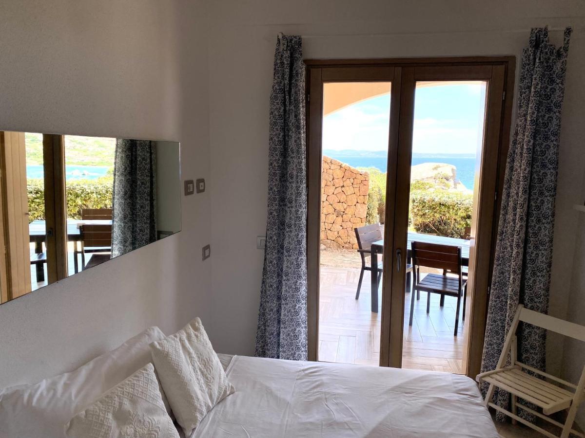 A Punta Tegge Il Mare La Il Tramonto *