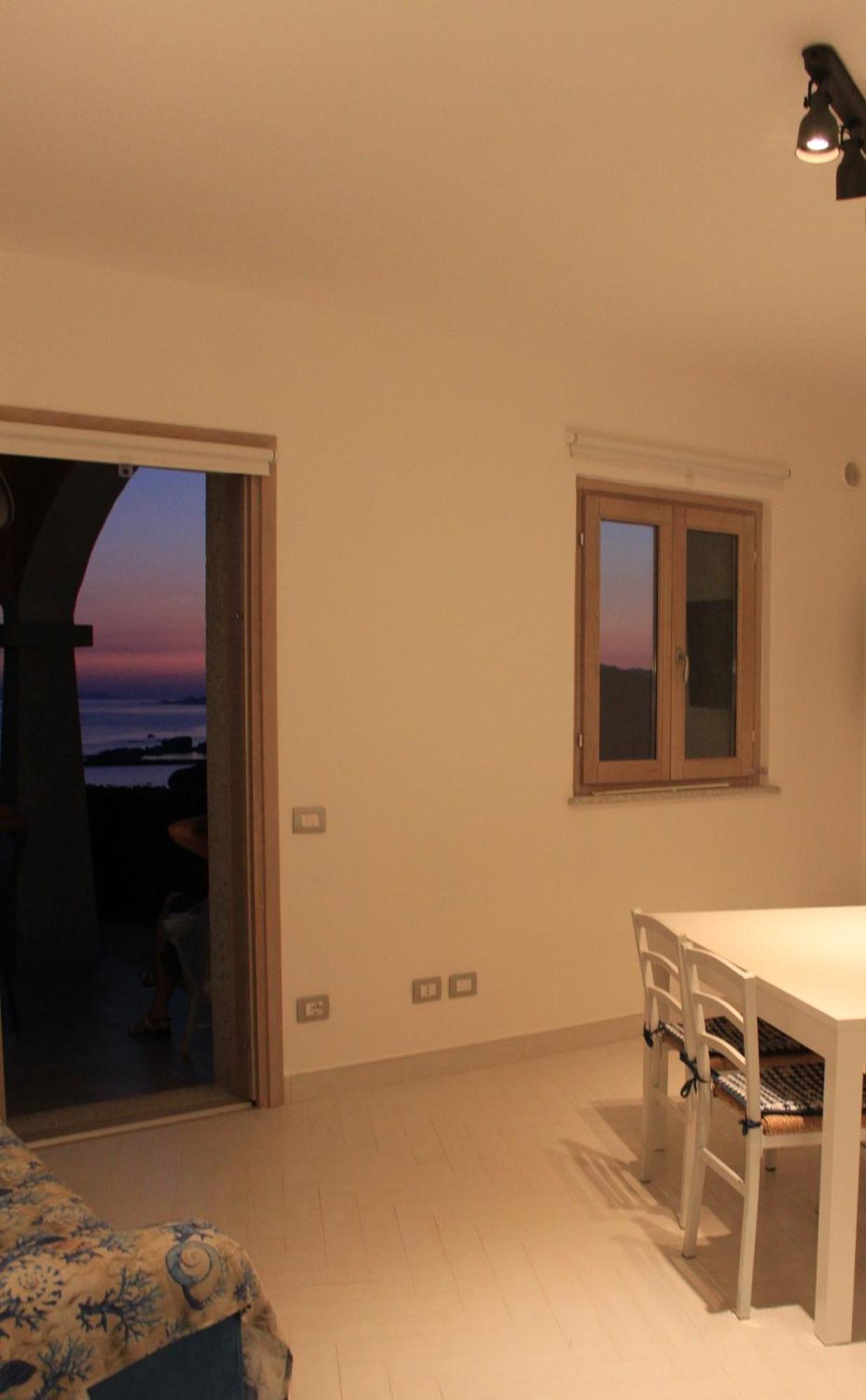 Сasa de vacaciones A Punta Tegge Il Mare La Il Tramonto